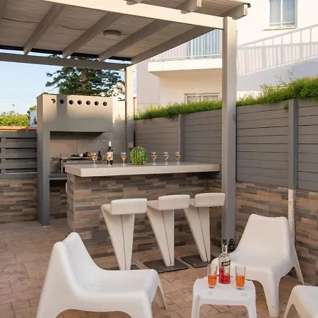 Villa Evelyn By Interhome Protaras